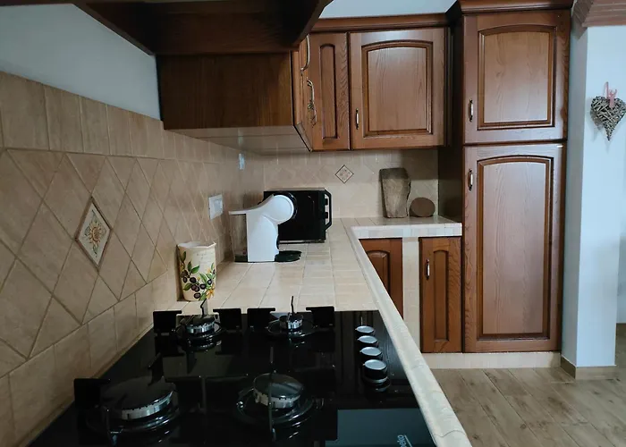 Apartment Casa Del Duca