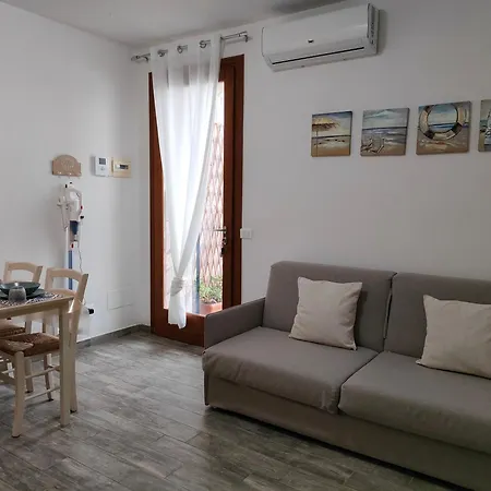 公寓 Casa Del Duca 费拉约港