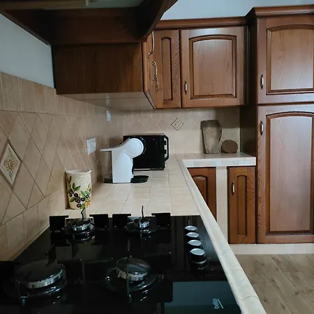 Apartamento Casa Del Duca