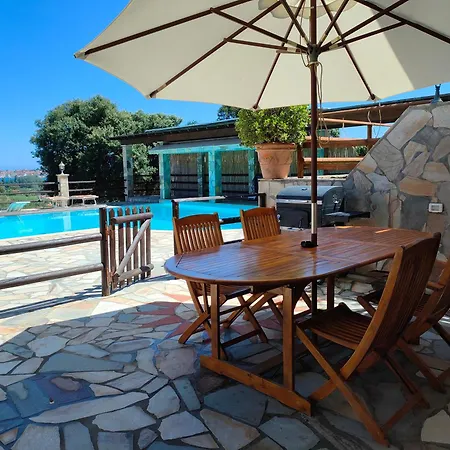 Casa Del Duca Apartment Portoferraio
