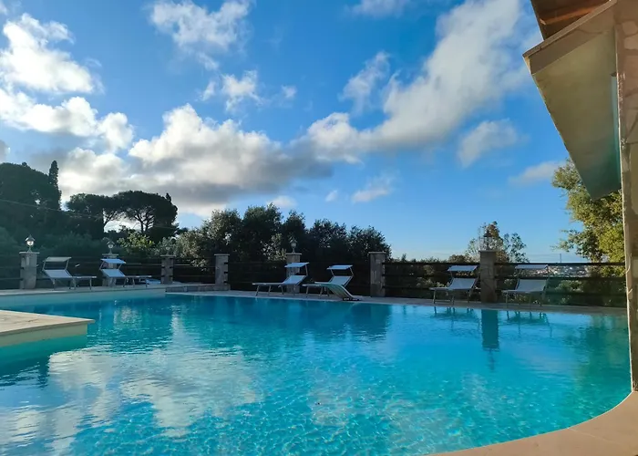 Casa Del Duca Apartament *