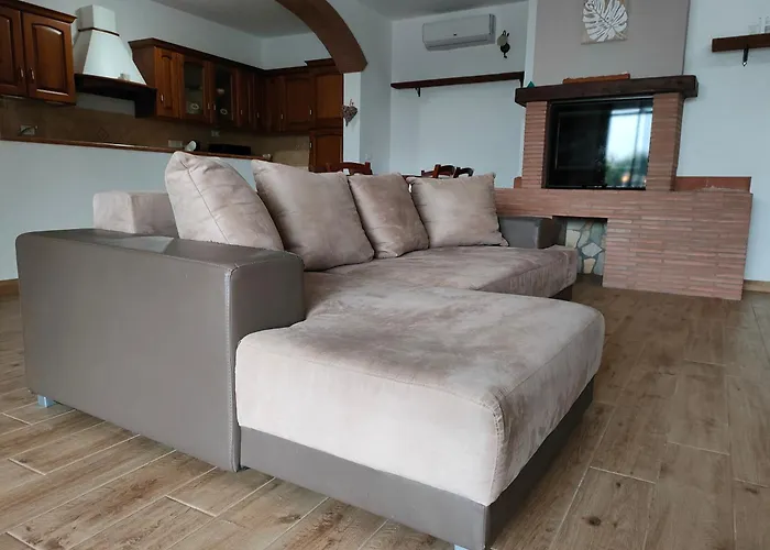 Casa Del Duca * Portoferraio