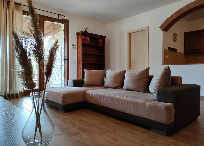 Casa Del Duca Apartament Portoferraio