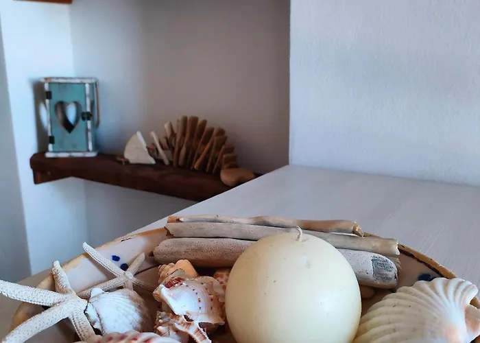 Casa Del Duca * Portoferraio