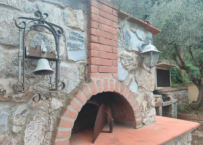 Casa Del Duca * Portoferraio